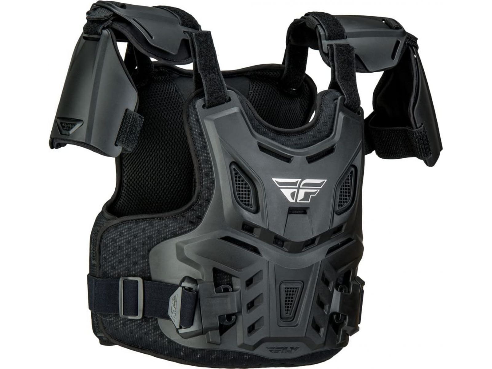 Защита тела детская FLY RACING REVEL OFFROAD ROOST Youth Black